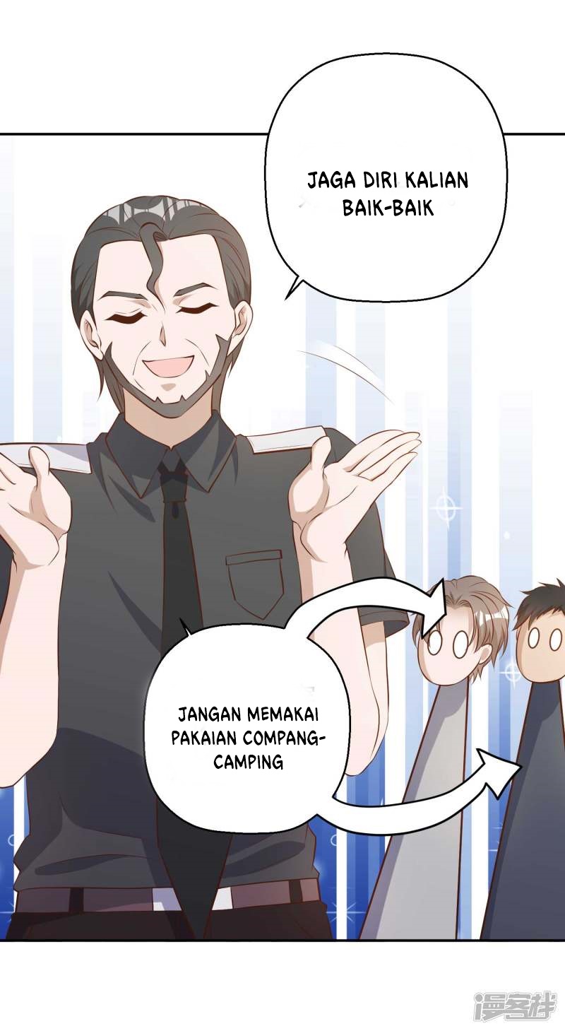 God Fisherman Chapter 39 Bahasa Indonesia